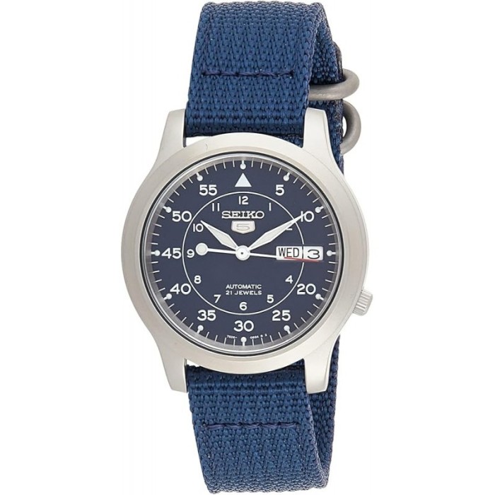 Ceas Barbatesc Seiko 5 Military Automatic SNK807K2