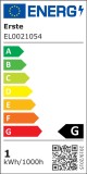 Banda LED 5x120 9.6W/m 2700K IP20 5m/Rola