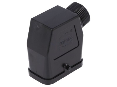Conector HDC unghi cablu, Han Compact foto