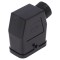 Conector HDC unghi cablu, Han Compact