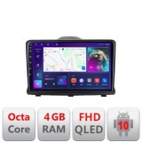 Navigatie Opel Antara B-019 Android Ecran QLED octa core 4+64 carplay android auto KIT-019+EDT-E309V3 CarStore Technology