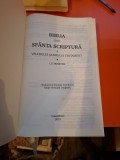 Biblia sau Sf&acirc;nta Scriptură a Vechiului și Noului Testament - traducere Dumitru Cornilescu
