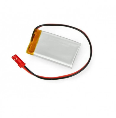 Acumulator Lithium Poliymer 15599 270mAh 1S 3.7V conector JST-BEC 45x27x3mm AKYGA Battery foto