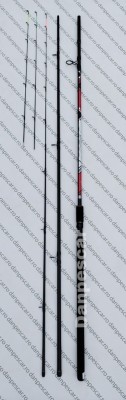 Lanseta FEEDER carbon 30T DIAMANT ZHJ FEEDER 3,60 metri Actiune:50-150gr foto