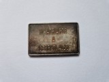 Lingou din Argint de 999 Italy - 10 grame