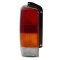Stop, lampa spate Jeep Cherokee (XJ), 10.1996-09.2001, partea Stanga, TYC, Tip=USA; fara soclu bec;
