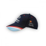 Hyundai Motorsport șapcă de baseball Neuville logo navy 2023 - uniw