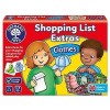 Joc educativ in limba engleza Lista de cumparaturi Haine, orchard toys
