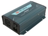 Incarcator MEAN WELL NPP-450-24, 27.6V DC, 13.5A, pentru acumulatori 24V Plumb-acid/Gel 45-155Ah