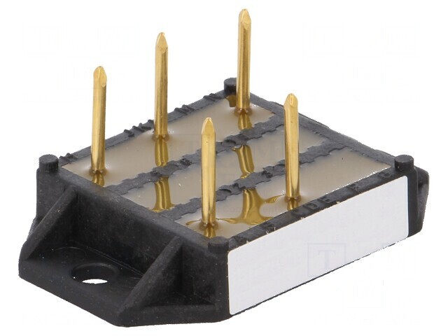 Punte redresoare trifazat 1,8kV 86A 530A THT
