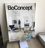 Revista BoConcept 2015, catalog mobilă, design interior