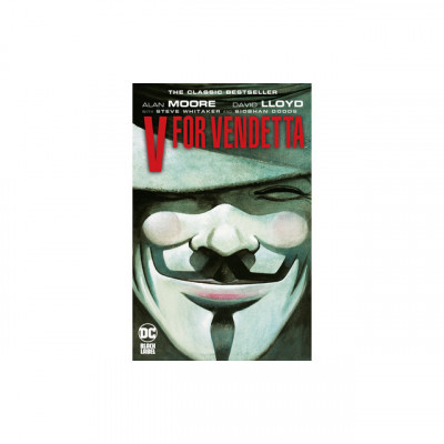 V for Vendetta foto