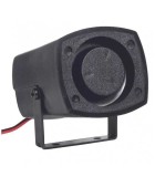 Sirena 1 ton 100dB difuzor piezo 6-16V 28W 45 x 40x60 mm HOME