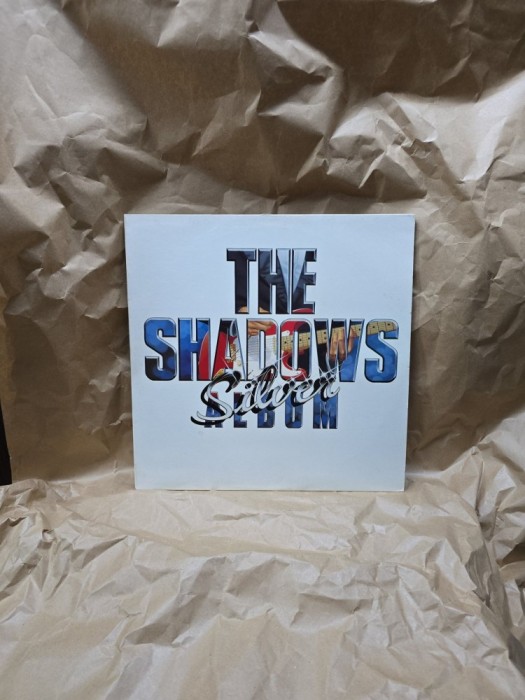 Silver Album - The Shadows