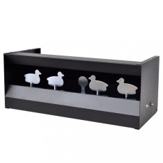 vidaXL ?inta magnetica tir sportiv colectare gloan?e 4+1 model ra?e foto