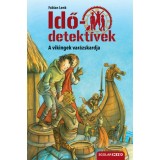 A vikingek var&aacute;zskardja - puhat&aacute;bl&aacute;s - Idődetekt&iacute;vek 3. - Fabian Lenk