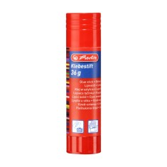 Lipici Solid 36g Fara Solvent Herlitz foto