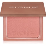 Sigma Beauty Blush Blush rezistent cu oglinda mica culoare Sunset Kiss 7,8 g