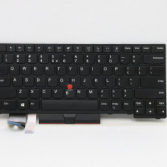 Tastatura Laptop, Lenovo, ThinkPad T14 Gen 1 Type 20UD, 20UE, 20S0, 20S1, 20S2, 20S3, layout US