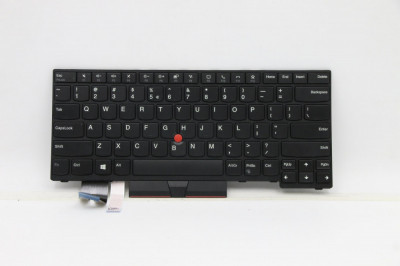 Tastatura Laptop, Lenovo, ThinkPad T14 Gen 2 Type 20W0, 20W1, 20XK, 20XL, layout US foto