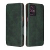 Husa Portofel Techsuit Safe Wallet Plus Verde pentru Motorola Moto G55, protectie, buzunar card