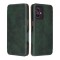 Husa pentru Motorola Moto G55, Techsuit, Safe Wallet Plus, Verde