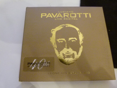 Pavarotti - 40 anniversary foto