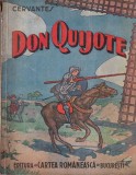 Miguel de Cervantes de Saavedra - Aventurile viteazului cavaler Don Quijote de, cartea romaneasca