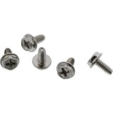 Set 50 buc surub long version 8mm pentru HDD 3.5&quot;, InLine IL77783L