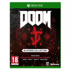 Doom Slayers Collection Xbox One foto