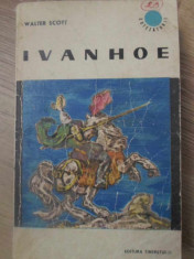 IVANHOE - WALTER SCOTT foto