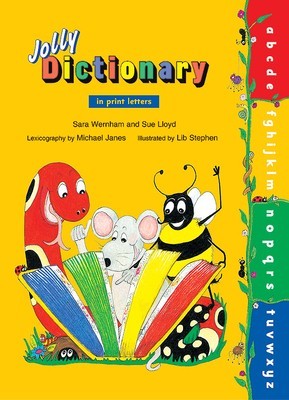 Jolly Dictionary (Hardback Edition) foto