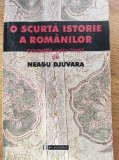 O scurta istorie a romanilor