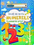Cumpara ieftin &Icirc;nvăț Să Scriu Numerele. Exersez Iar Și Iar!, - Editura Flamingo