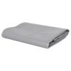 VidaXL Prelată, gri, 650 g/m&sup2;, 3x4 m