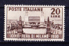TSV$ - 1950 MICHEL 789 - 6 &euro; ITALIA MNH/**, Nestampilat