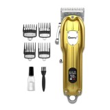 Aparat de tuns GM6716, afisaj LCD, reincarcabil