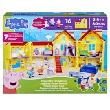 PEPPA PIG CASA MARII FAMILII PEPPA SuperHeroes ToysZone