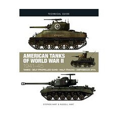 American Tanks of World War II