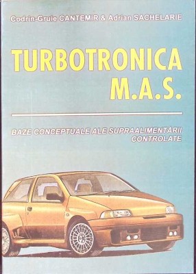 TURBOTRONICA M.A.S.-C.G. CANTEMIR, A. SACHELARIE-267487 foto