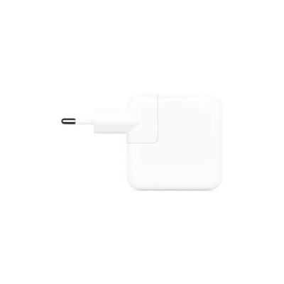 Apple - 30W USB-C Adaptor de &amp;icirc;ncărcare - MY1W2ZM/A foto