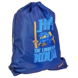 LEGO Sac sport LEGO Ninjago - Jay Quality Brand