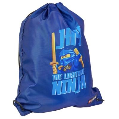 LEGO Sac sport LEGO Ninjago - Jay Quality Brand foto