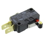 Limitator ON-(ON), D3V, 16A, 250V AC, OMRON OCB, D3V-165-1C5, T142538