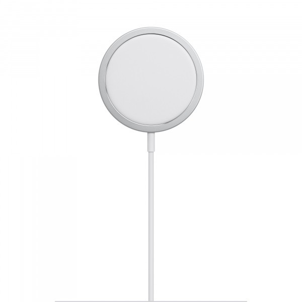 Incarcator Retea Wireless Apple, 15W, 1.8A, Alb MHXH3ZM/A