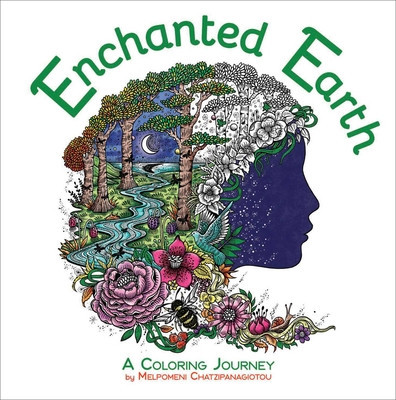 Enchanted Earth Coloring Book foto