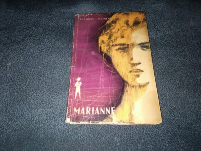 M LANGE WEINERT - MARIANNE foto
