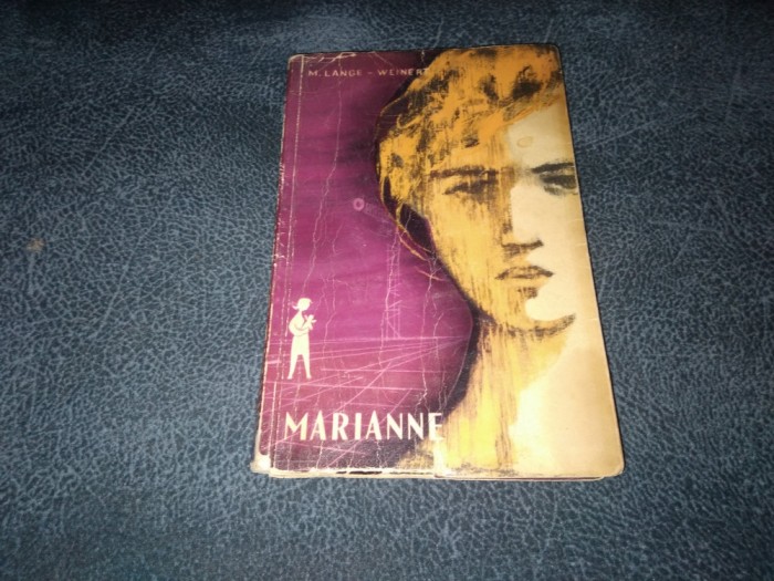 M LANGE WEINERT - MARIANNE