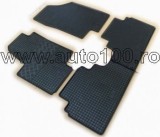 Covorase Cauciuc Hyundai Sonata V (G) 2005-2009, Premium, Fara Miros, Impermeabile