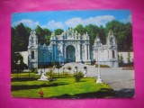 HOPCT 18007 PALATUL DOLMABAHCE -PORTALUL INTERIOR -ISTANBUL-TURCIA-STAMPILA / TIMBRU -CIRCULATA